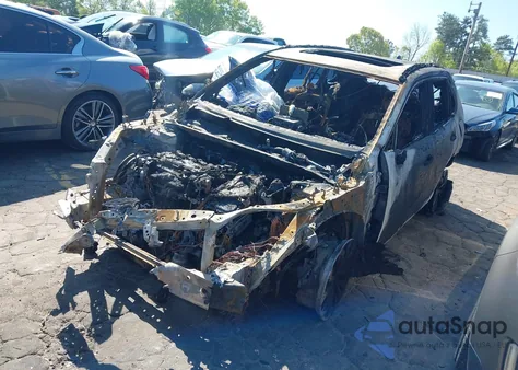 2022 Toyota Rav4 Hybrid Xse из США, поврежденный, VIN JTME6RFV9ND527403